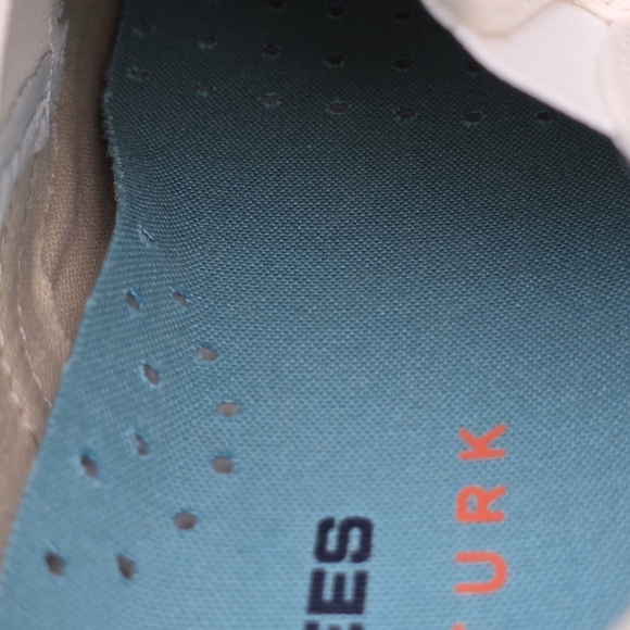 Rainbow Trina Turk SeaVees Sz 8.5 Sneaker Colorblock Women Canvas Shoes/Sneakers - Picture 15 of 15